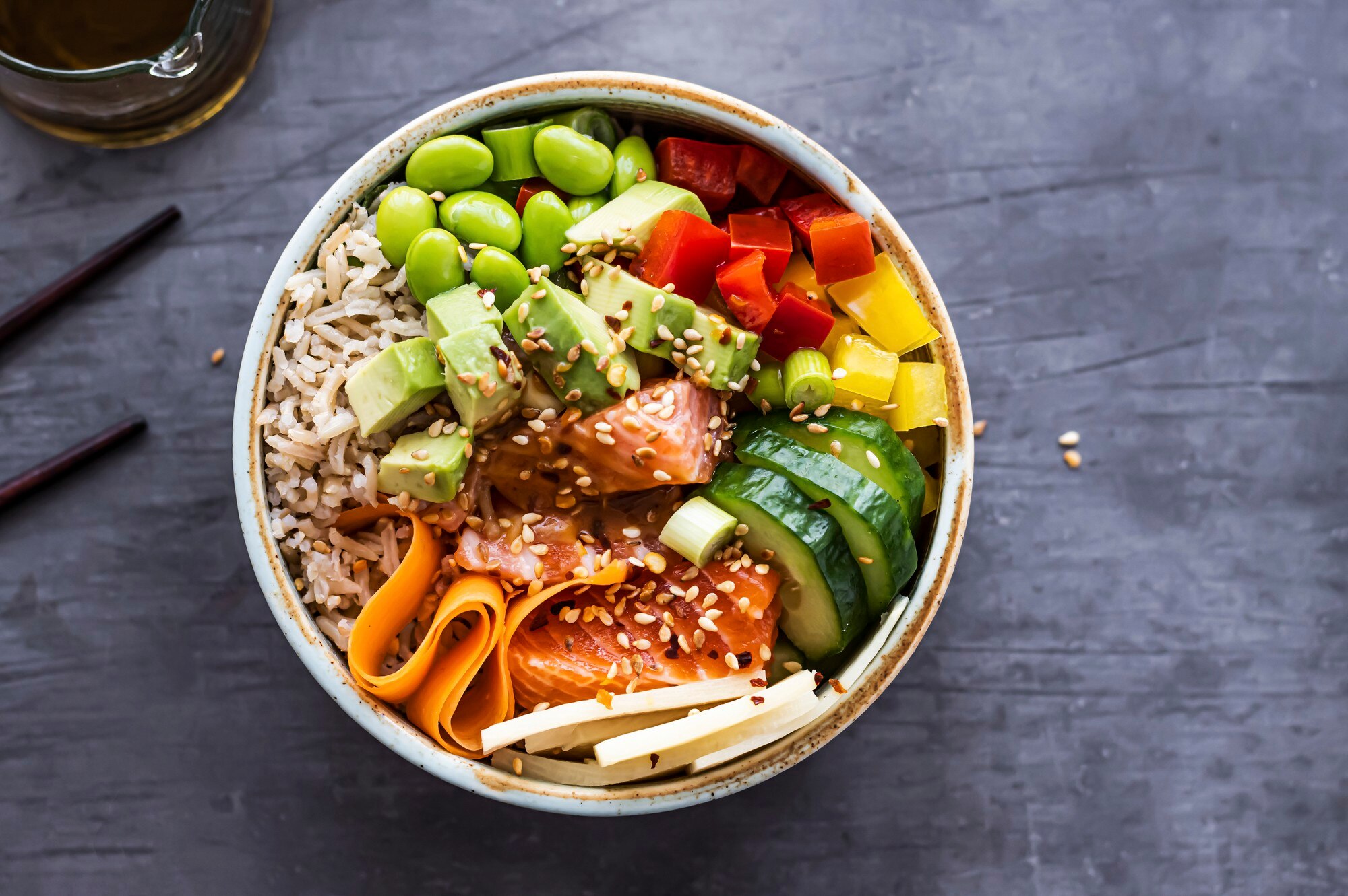 Healthy Food Bowl